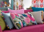 Cushions from Bluebellgray
