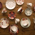Toile Tableware from Creative Tops